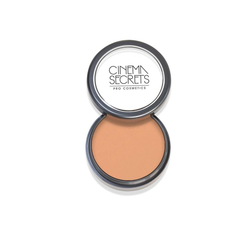 Cinema Secrets Ultimate Corrector Singles - Cream Concealer for Dark Circles, Blemishes & Scars - Color Correct, Contour & Highlight with Buildable Full Coverage. Blue Neutralizer 605-61 - Image 1